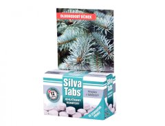 Hnojivo SILVA TABS na jehličnany 250g 25 tablet