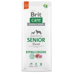 Brit Krmivo Care Dog Hypoallergenic Senior 12kg