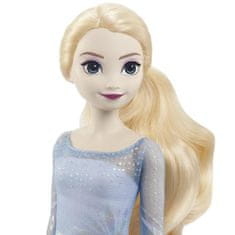 Disney Frozen Panenka Mattel Frozen Elsa a Nokk