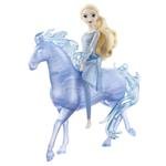 Disney Frozen Panenka Mattel Frozen Elsa a Nokk