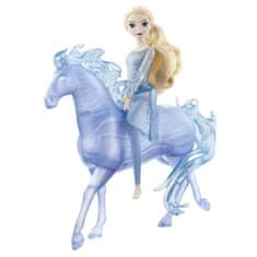 Disney Frozen Panenka Mattel Frozen Elsa a Nokk