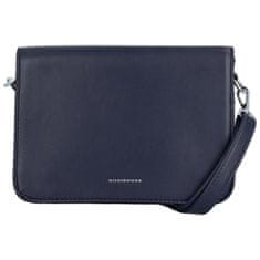 Silvia Rosa Krásná dámská crossbody Clockie, modrá