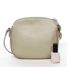 David Jones Dámské atraktivní crossbody David Jones Jilian, khaki