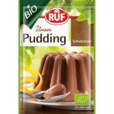 Ruf BIO čokoládový puding -