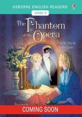 Mairi Mackinnon: Usborne English Readers 2: The Phantom of the Opera