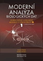 Stanislav Pekár: Moderní analýza biologických dat 1. díl - Zobecněné lineární modely v prostředí R