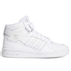 Adidas adidas Forum Mid sportovní obuv bílá velikost 38 2/3