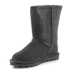 BEARPAW Dámské sněhové boty Elle Short grey velikost 39