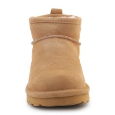 BEARPAW Dámské sněhule Shorty beige velikost 39