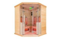 Belatrix Infrasauna Braga 3/4 Lux