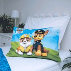 Jerry Fabrics  Povlečení do postýlky Paw Patrol 121 baby 100x135, 60x40 cm