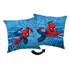 Jerry Fabrics  Polštářek Spiderman Blue 05 40x40 cm