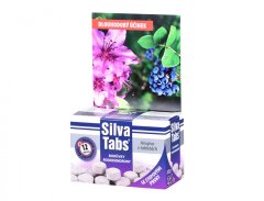 Hnojivo SILVA TABS na borůvky a rododendrony 250g 25 tablet