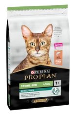 Purina Pro Plan Cat Adult Sterilised Renal Plus losos 10 kg