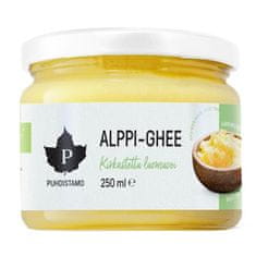 Puhdistamo Ghee (from Alps) BIO 250 g 