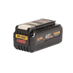 Procraft Baterie akumulátorová 40V Li-ion, 4000mAh Procraft 40/4 | 40/4, 6973934254334