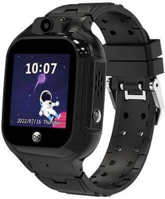  chytré hodinky smartwatch forever tiron swm300