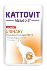 Finnern Kapsička Kattovit Urinary tele 85g