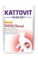 Finnern Kapsička Kattovit Niere/Renal kuře 85g