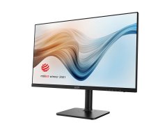 MSI monitor Modern MD272XP, 27" IPS/FHD 100Hz/1ms/HDMI/DP/USB-A,B,C/Výškově nastavitelný/Pivot/černá