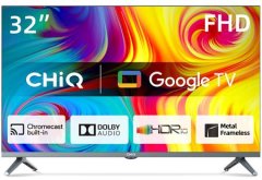 CHiQ L32H8CG 32" FHD LED Google TV