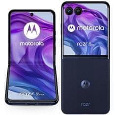 Motorola Mobilní telefon Razr 50 Ultra 5G 12 GB / 512 GB - Midnight Blue