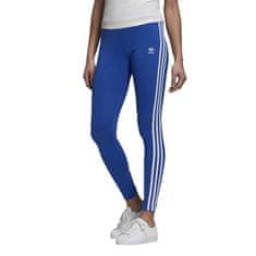 Adidas Kalhoty běžecké modré 152 - 157 cm/XS Originals 3STR Tight