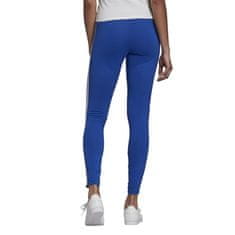 Adidas Kalhoty běžecké modré 152 - 157 cm/XS Originals 3STR Tight