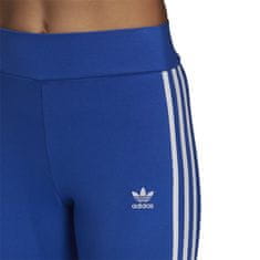 Adidas Kalhoty běžecké modré 152 - 157 cm/XS Originals 3STR Tight