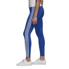 Adidas Kalhoty běžecké modré 152 - 157 cm/XS Originals 3STR Tight