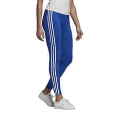 Adidas Kalhoty běžecké modré 152 - 157 cm/XS Originals 3STR Tight