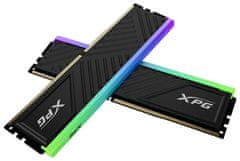 Adata XPG GAMMIX D35 RGB 32GB DDR4 3200MHz / DIMM / CL16 / Kit 2x 16GB