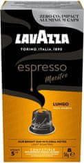 Kapsle pro Nespresso Lavazza espresso Maestro LUNGO - 10 ks