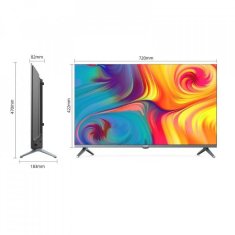 CHiQ FHD QLED TV 32" L32QM8T Google