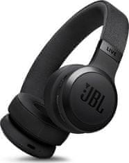 JBL Live 670NC Black