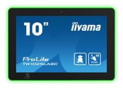 iiyama 10" TW1025LASC-B1PNR: IPS, Android12,camera