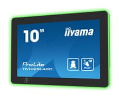 iiyama 10" TW1025LASC-B1PNR: IPS, Android12,camera