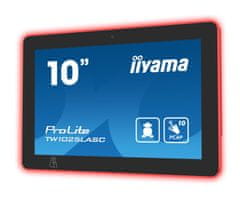 iiyama 10" TW1025LASC-B1PNR: IPS, Android12,camera