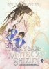 Bao Bu Chi Rou Rou: The Husky and His White Cat Shizun: Erha He Ta De Bai Mao Shizun (Novel) Vol. 2