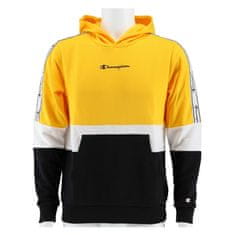 Champion Mikina 156 - 167 cm/XL Colour Block Script