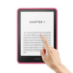 Tech-protect Smartcase pouzdro na Amazon Kindle Paperwhite VI / 6, růžové