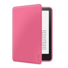 Tech-protect Smartcase pouzdro na Amazon Kindle Paperwhite VI / 6, růžové