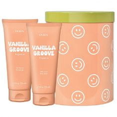 Pupa Dárková sada Vanilla Groove Happy Box Kit 1