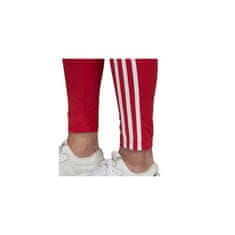 Adidas Kalhoty červené 152 - 157 cm/XS Adicolor 3STRIPES Tights