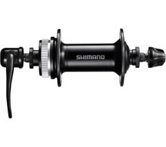 Shimano náboj HB-QC300 přední 32d černý original balení