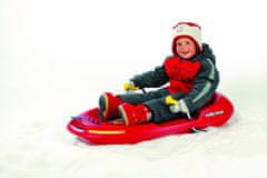 Rolly Toys Snow Max boby-červené