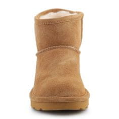 BEARPAW Béžové sněhule Alyssa velikost 40