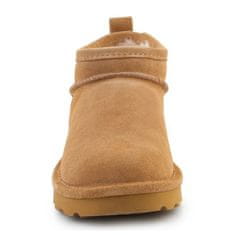 BEARPAW Bearpaw Super Shorty béžové sněhule velikost 41