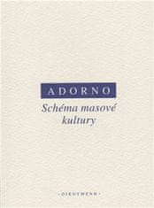 Adorno Theodor W., Horkheimer Max,: Schéma masové kultury