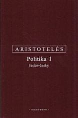 Aristotelés: Politika I. řecko-česky